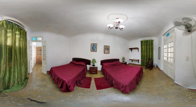 Casa Colonial 1909. Centro Histórico. Santiago de Cuba, Забронировать Отель Отели Santiago de Cuba Province с завтраком, Завтраки