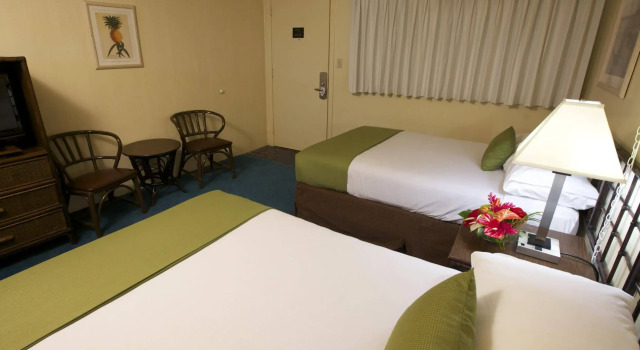 SCP Hilo Hotel