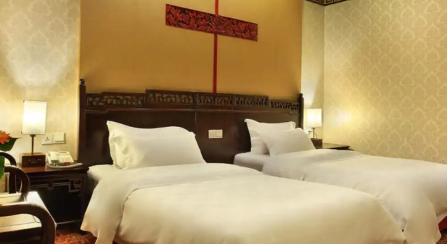 Двухместный номер Standard Guilin Park Hotel