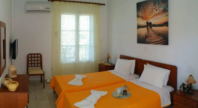 Fereniki Lemnos Suites, Забронировать Отель Мирина Лимнос