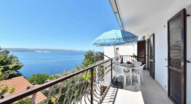 Апартаменты с видом на море Apartments Ruža