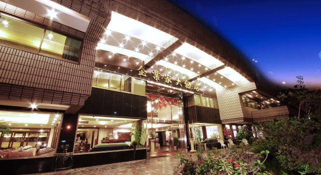 The Enterpriser Hotel