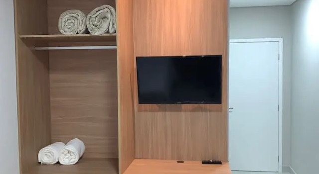 Номер Classic Hotel Solar Paulista