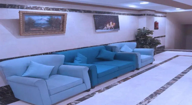 العايضي للشقق المخدومة - جدة, Buchen Sie Ferienwohnung Hotels in Provinz Mekka mit Parkplatz, Parkplätze