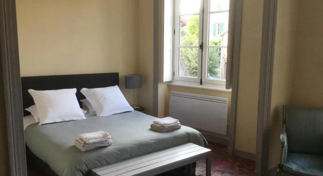 Двухместный номер Standard Manoir dAubeterre