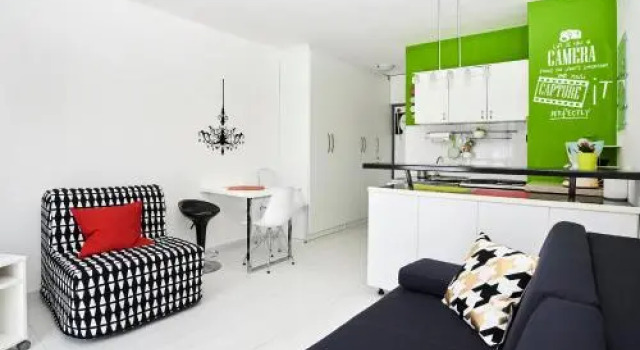 Studio Apartment Vanda