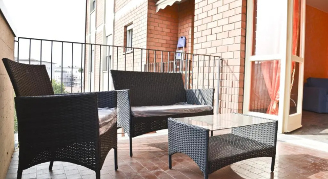 Апартаменты Casa Vacanza M.V