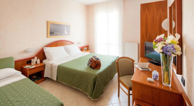Номер Comfort Hotel Gabriella
