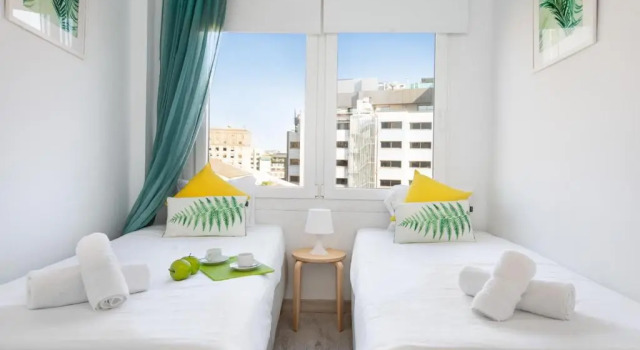 Апартаменты Stay U-nique Apartment Sèneca