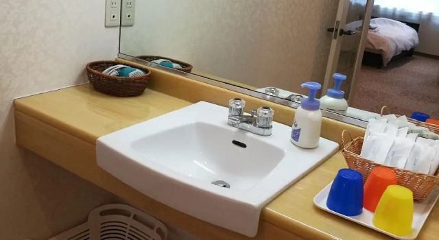 Двухместный номер Standard Hotel Arima Koukaen