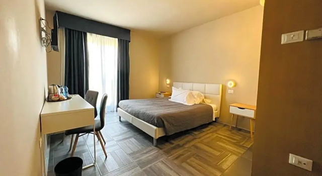 Номер Superior hotel garni Santa Caterina