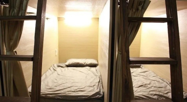 FC Hostel-Ruifang Station, Buchen Sie Hotel Ruifang Neu-Taipeh.