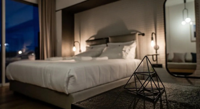 Athinaion Recreation Suites