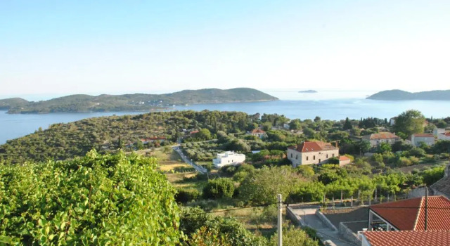 Вилла с 3 комнатами с видом на море Splendid View House Villa
