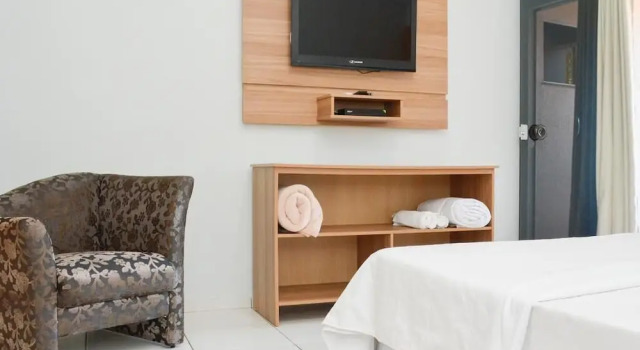 Номер Standard Hotel São Francisco by RB Hotelaria