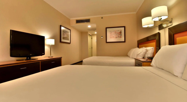 Номер Standard Holiday Inn Express Puerto Madero by IHG