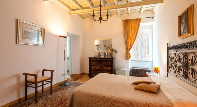 Номер Comfort B&B La Scalinatella