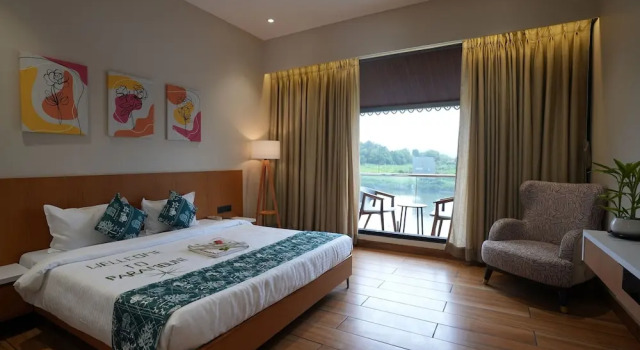 Номер Standard Paramount Riverfront Resort & Spa