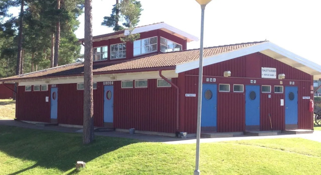 Ljusdals Camping, Prenota Campeggio Campeggi e glamping a Gavleborg, Campeggio