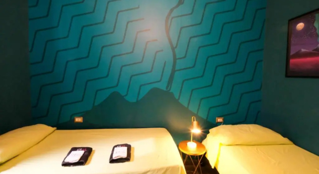 Standard Twin room LH51 Rooms