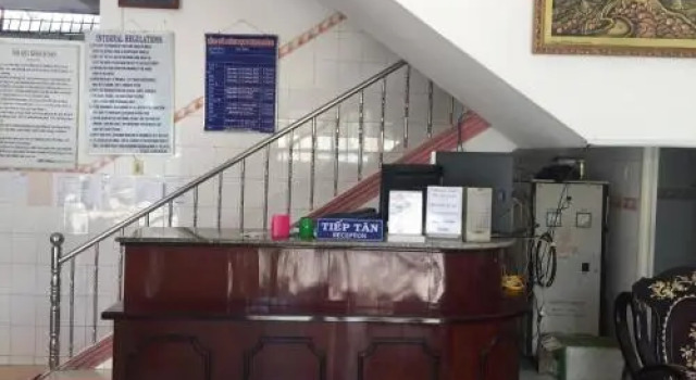 Phuong Hoang Hotel, Buchen Sie Hotel Hotels in Mekongdelta mit Parkplatz, Parkplätze