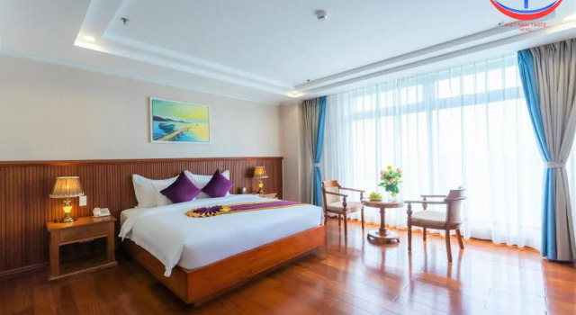 Номер Standard Vietnam Taste Hotel Quy Nhon - Beachfront
