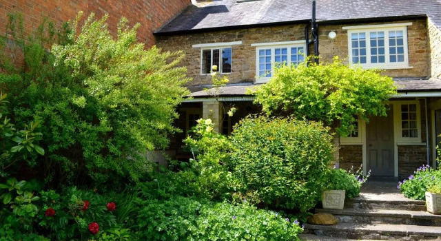 The Queen Hotel, Брондау Қонақ үй Olney Buckinghamshire