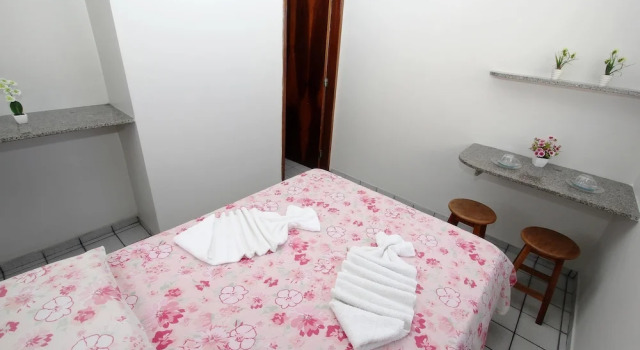 Flat Pousada da Praia