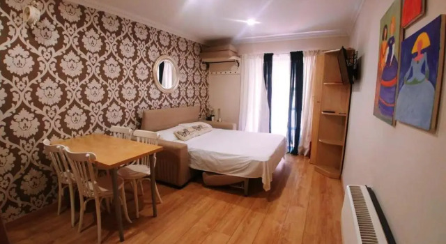Studio at Alicante Alacant 400 m away from the beach with balcony and wifi, Забронировать Апартаменты/квартира Апартаменты Аликанте, рядом с Wellness Center Alicante Spa, Апартаменты/квартира