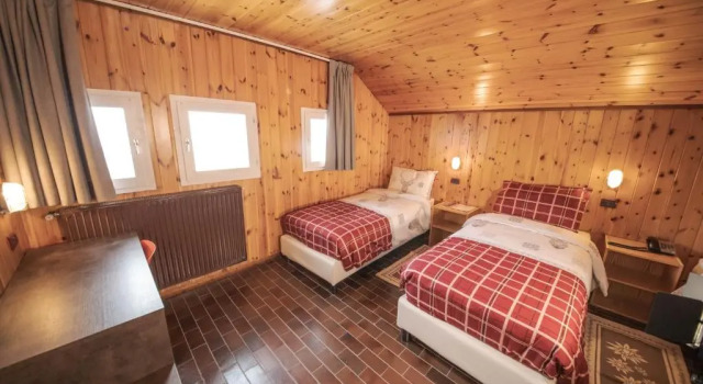 Номер Standard Albergo Quarto Pirovano