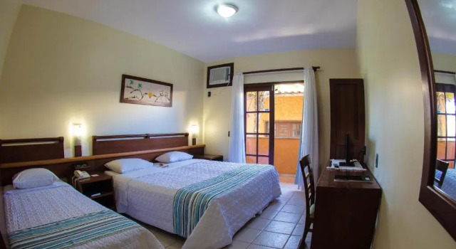 Номер Standard Hotel Laguna Blu