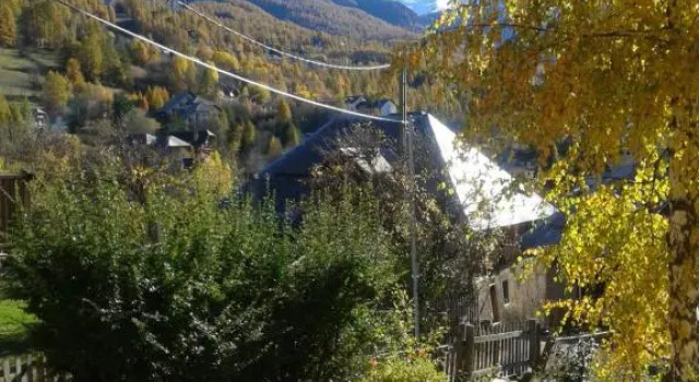 Les Montagnettes