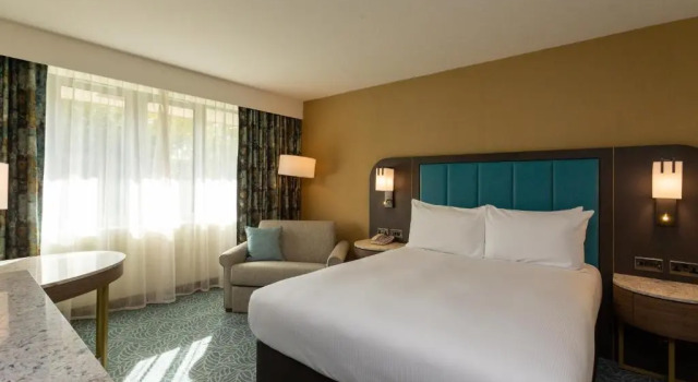 Habitación familiar Superior DoubleTree by Hilton Hotel Nottingham - Gateway
