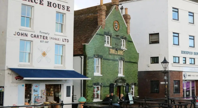 The Coach House