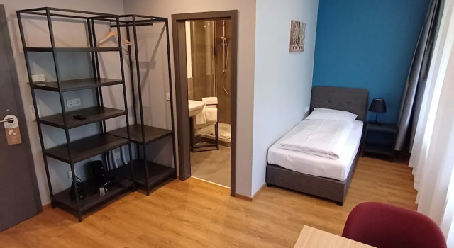Номер Standard Отель Trip Inn Düsseldorf Neuss
