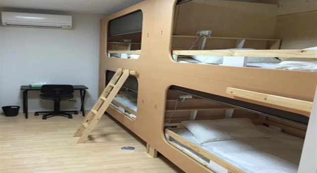Guest House Channel-Kan – Hostel
