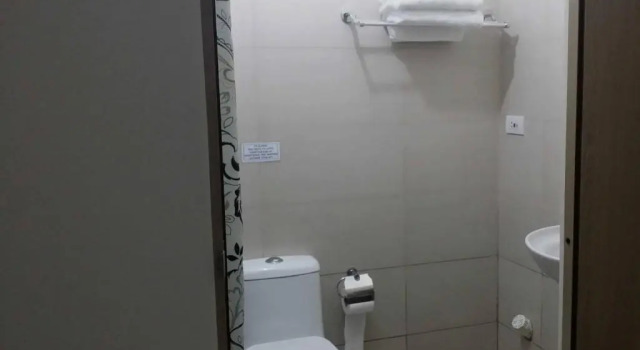 Апартаменты с видом на озеро Taal View or LG Unit 1BR Wifi Near Sky Ranch