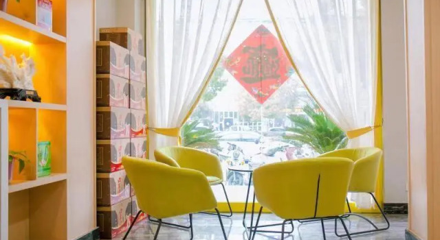 Vatica Fuyang Linquan County Jiangziya Square Hotel