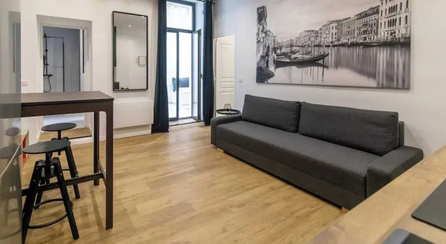 Апартаменты Renovated Cosy Apart Marseille Prefecture