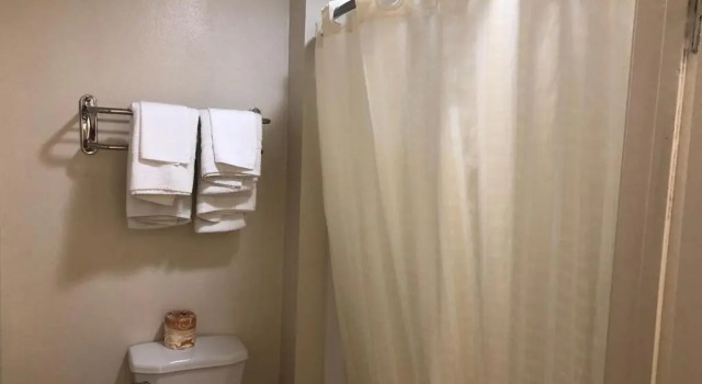 Двухместный номер Standard Anaheim National Inn