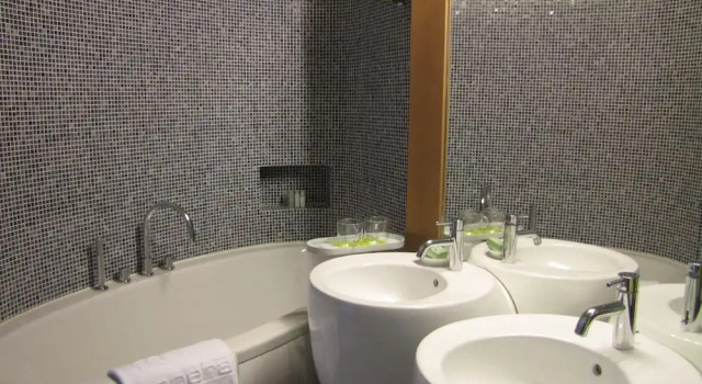 Двухместный пентхаус Madera Hotel Madera Hong Kong