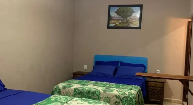 Четырёхместный номер Standard Bungalows Victoria