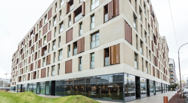 Chill Apartments Center Warsaw