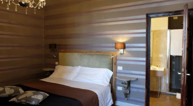 Номер Superior La Rocca Guest House & Spa