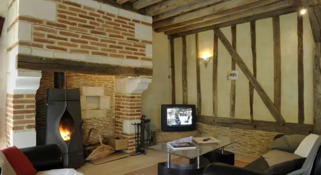 Le Charme aux Bois, Buchen Sie Hotel Briel-sur-Barse 