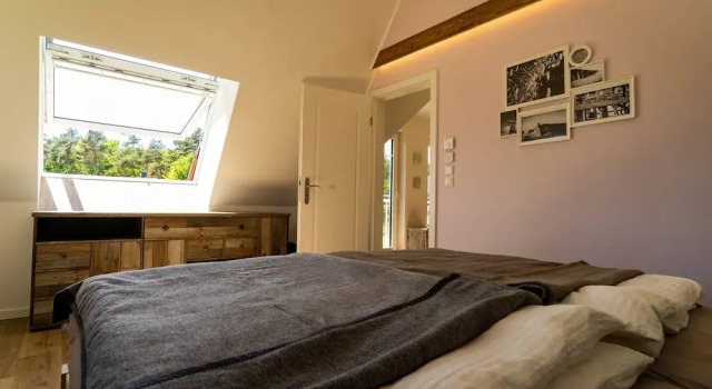 Fuchsbau, Book Hotel Zirchow Usedom