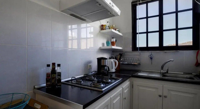 Апартаменты Apartamentos Finca La Cruz