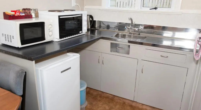 Шестиместные апартаменты с 2 комнатами Greymouth Motel