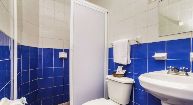 Четырёхместный номер Deluxe Hotel Trianon