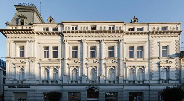 Hotel Concordia, Varaa Hotelli Târgu-Mureş 